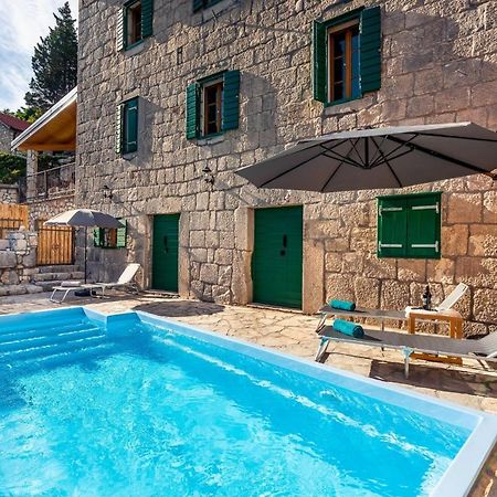 Villa Lazini Dvori Stasevica Dış mekan fotoğraf