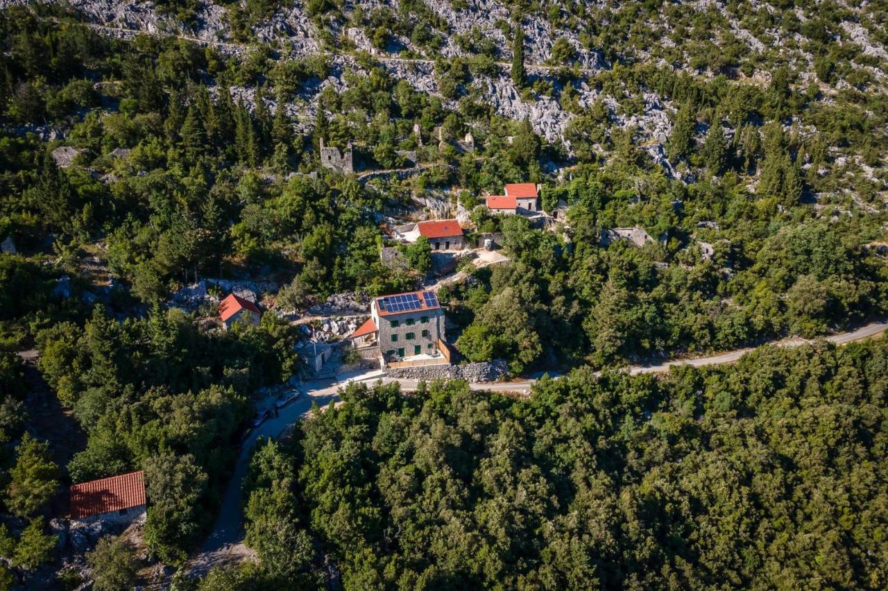 Villa Lazini Dvori Stasevica Dış mekan fotoğraf