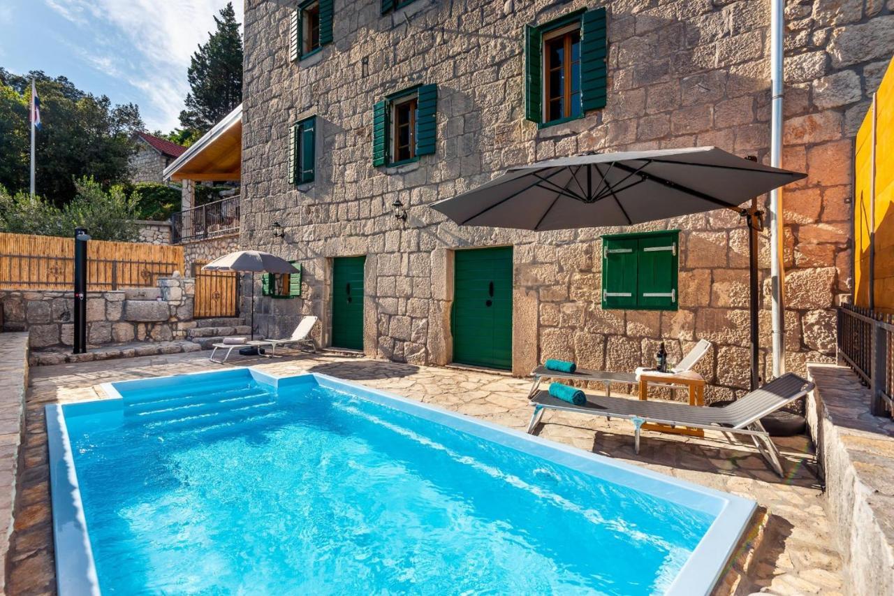 Villa Lazini Dvori Stasevica Dış mekan fotoğraf