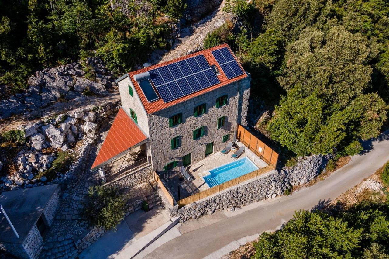 Villa Lazini Dvori Stasevica Dış mekan fotoğraf