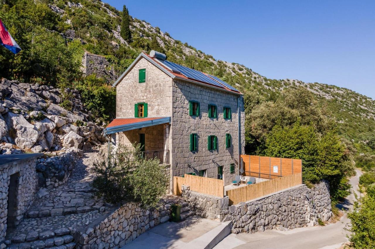 Villa Lazini Dvori Stasevica Dış mekan fotoğraf