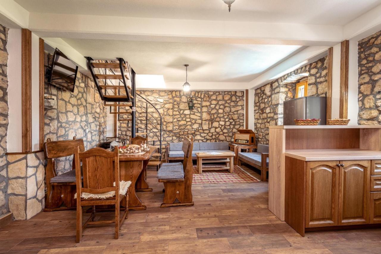 Villa Lazini Dvori Stasevica Dış mekan fotoğraf