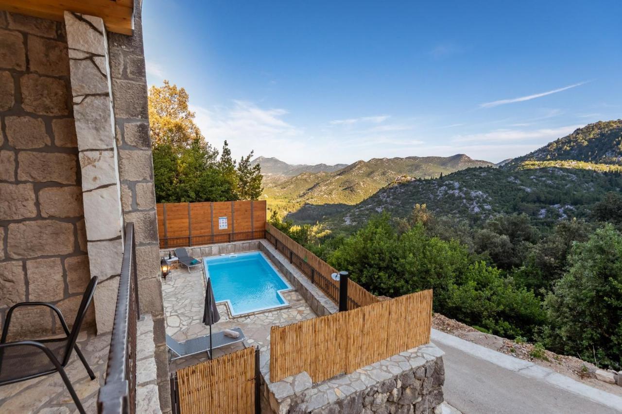 Villa Lazini Dvori Stasevica Dış mekan fotoğraf