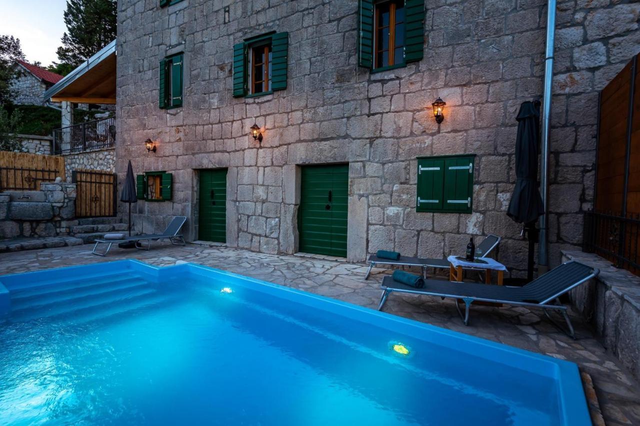 Villa Lazini Dvori Stasevica Dış mekan fotoğraf